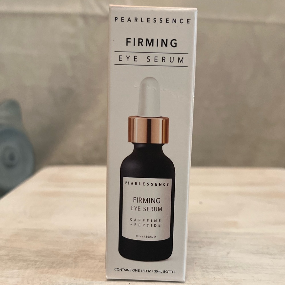 Pearlessence Firming Eye Serum